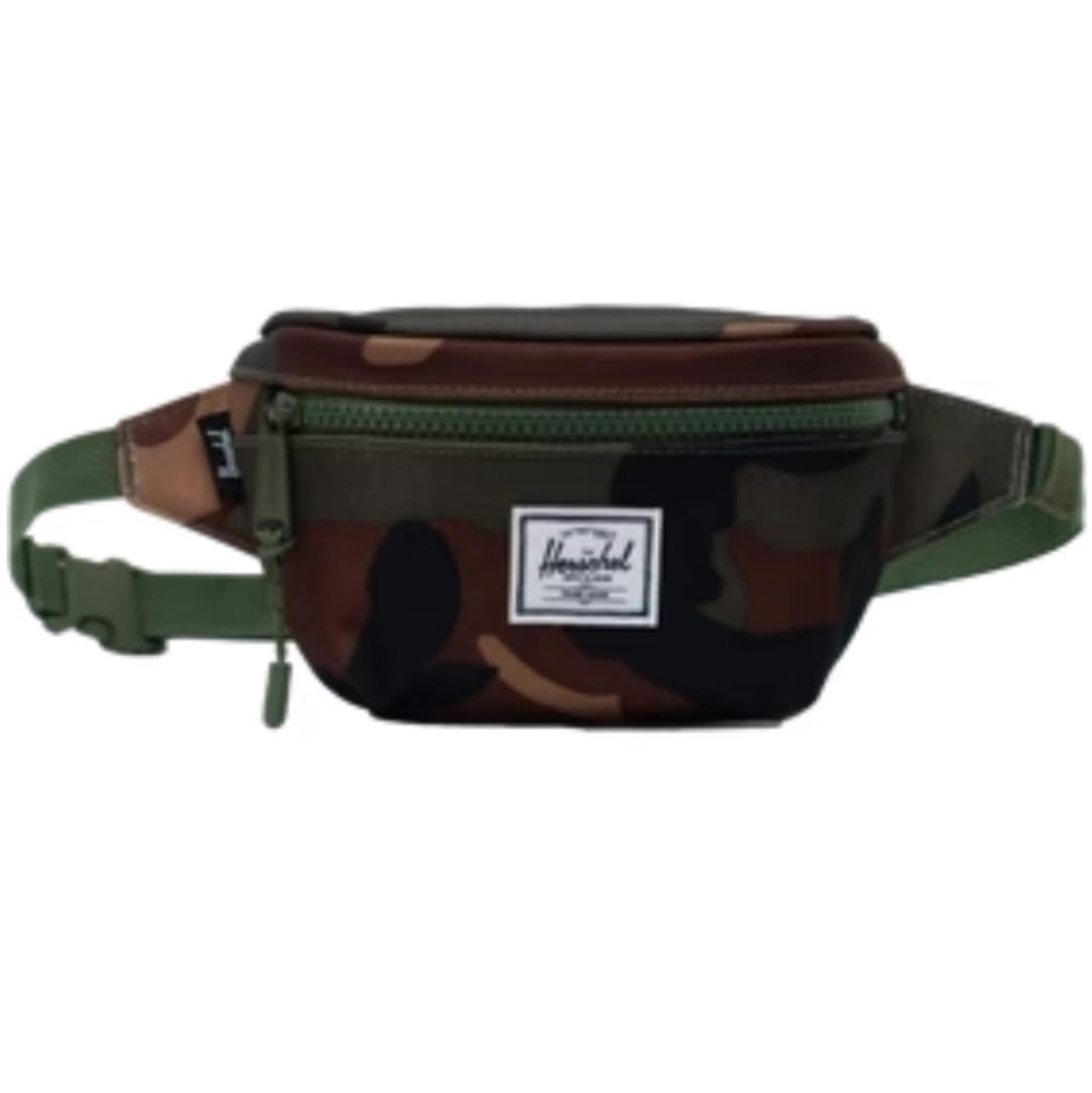 Herschel Camouflage Kids Fanny Pack Cross Body Bag